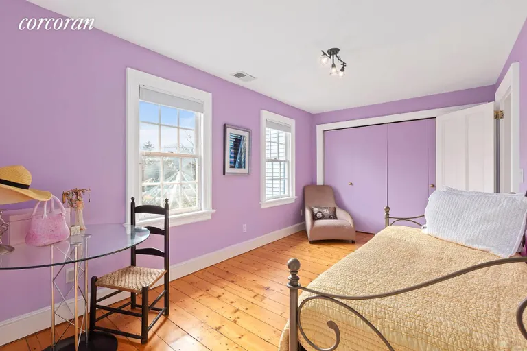New York City Real Estate | View 132 South Country Road | Bedroom | View 17