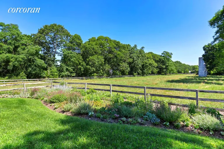 New York City Real Estate | View 132 South Country Road | Horse Paddock | View 25