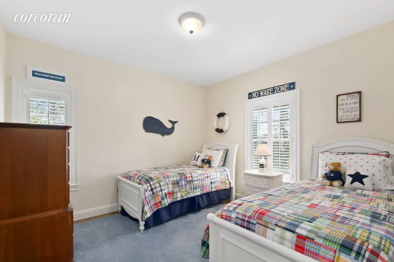 New York City Real Estate | View 22 Adam Lane | One of Four Bedrooms | View 13
