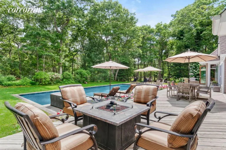 New York City Real Estate | View 52 Old Northwest Road | Outdoor Entertaining | View 25