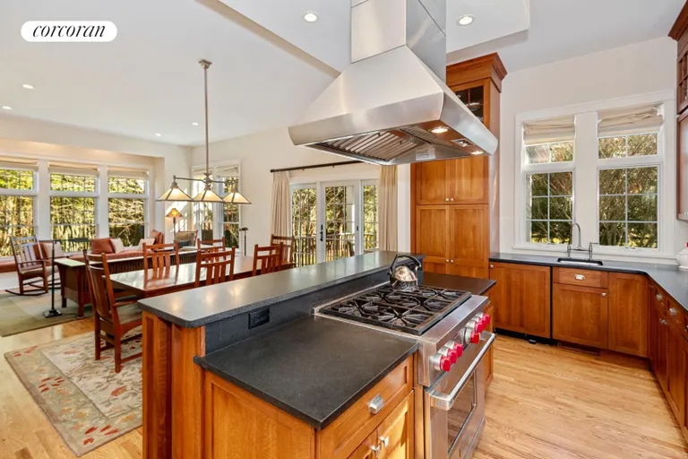 New York City Real Estate | View 32 Tyler Road | Chef???s Kitchen | View 4