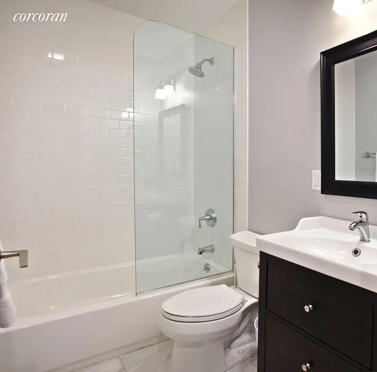 New York City Real Estate | View 38 Clearview Drive | guest bathroom | View 20