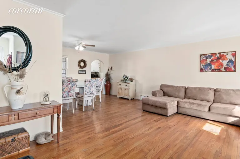 New York City Real Estate | View 13 Cora Court | Open To Dining Room | View 3