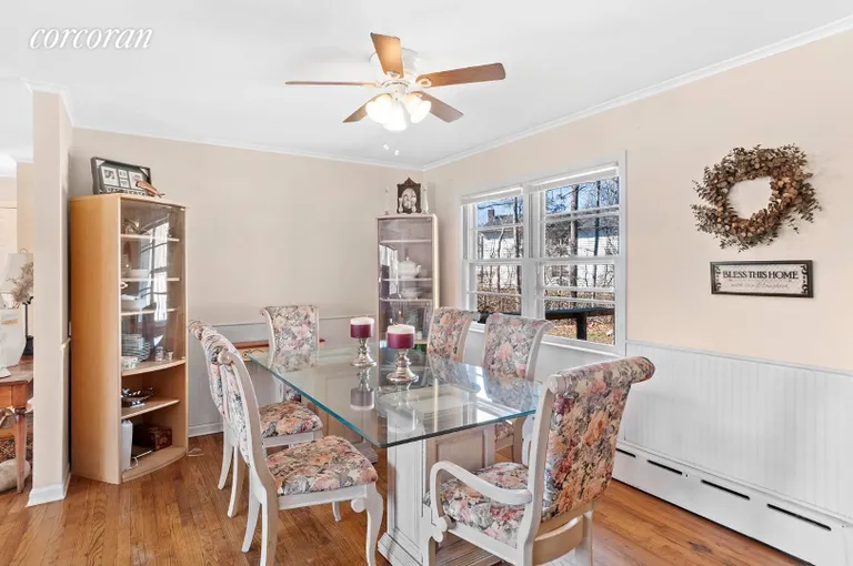 New York City Real Estate | View 13 Cora Court | Dining Room | View 4