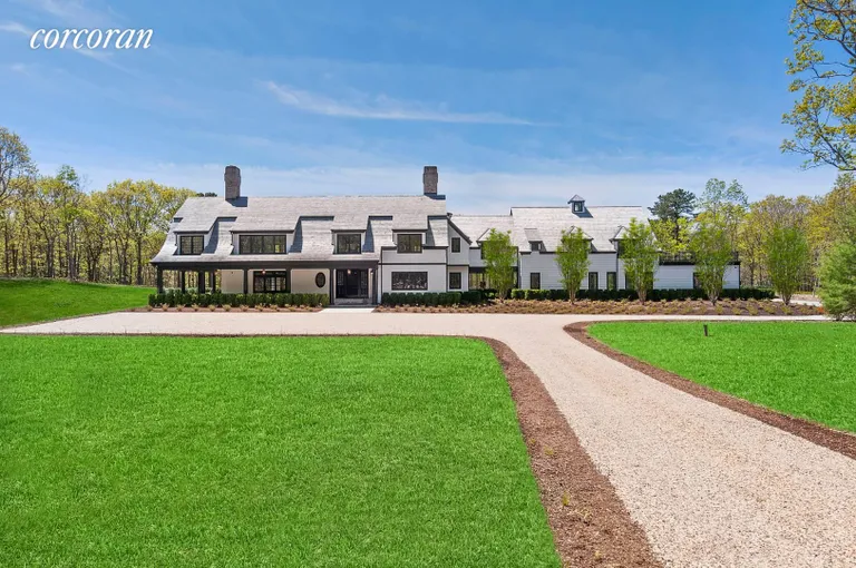 New York City Real Estate | View 176 Two Holes of Water Road | 6 Beds, 7.5 Baths | View 1