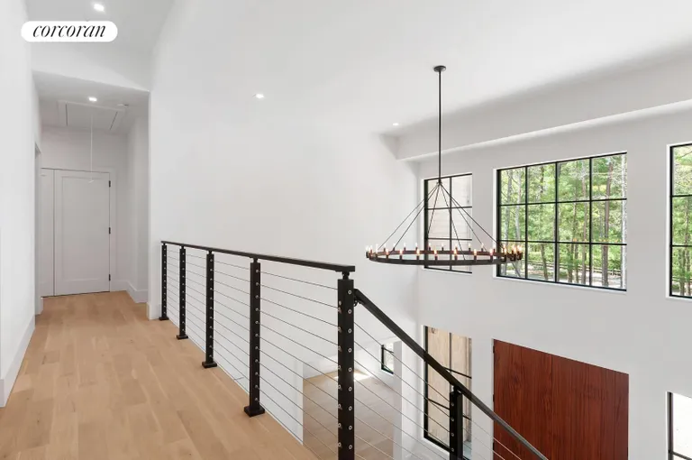 New York City Real Estate | View 137 Swamp Road | Foyer Double Height | View 15