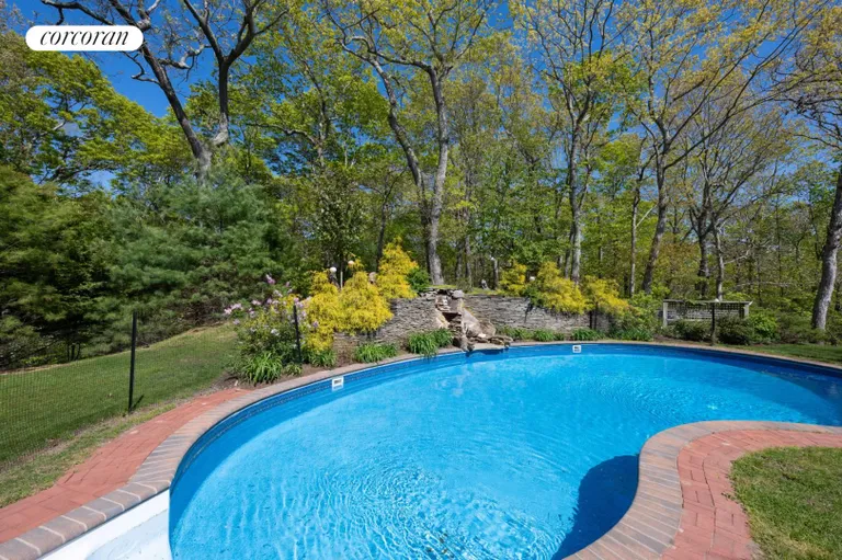 New York City Real Estate | View 3 Quadrant Hill Road | Heated Pool | View 27