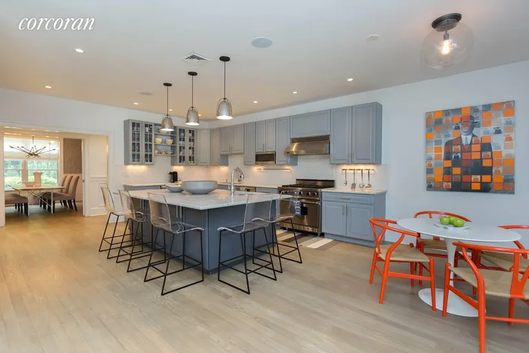 New York City Real Estate | View 18 Noelles Lane | Chefs Kitchen | View 8