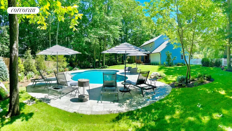 New York City Real Estate | View 44 Legend Lane | Pool | View 3