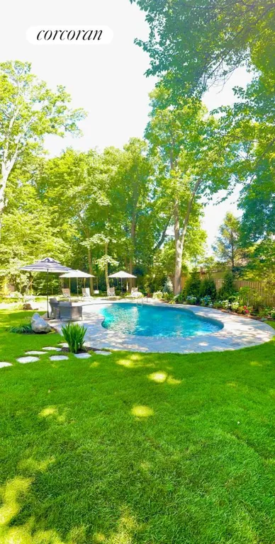 New York City Real Estate | View 44 Legend Lane | Pool | View 4