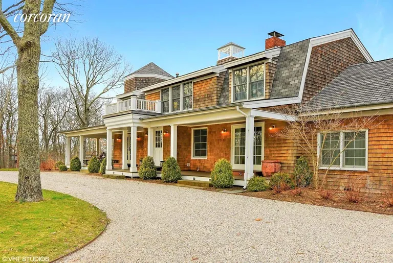 New York City Real Estate | View 321 Town Line Road | 4 Beds, 5 Baths | View 1