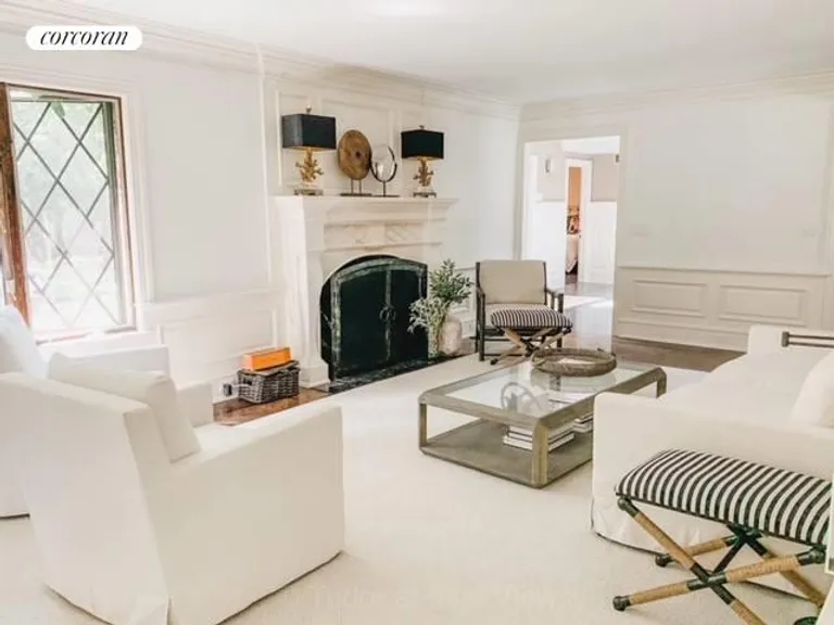 New York City Real Estate | View 29 Inlet View Path | Living Room | View 3