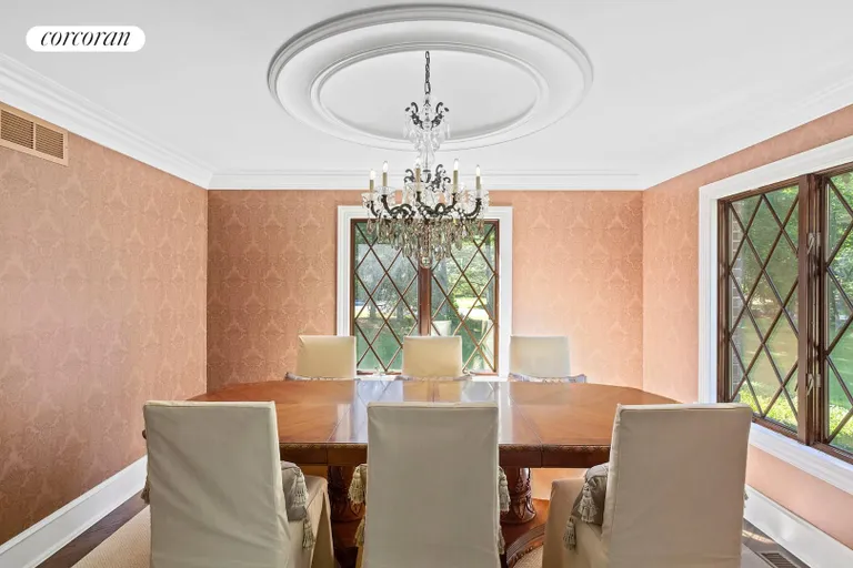 New York City Real Estate | View 29 Inlet View Path | Formal Dining Room | View 6
