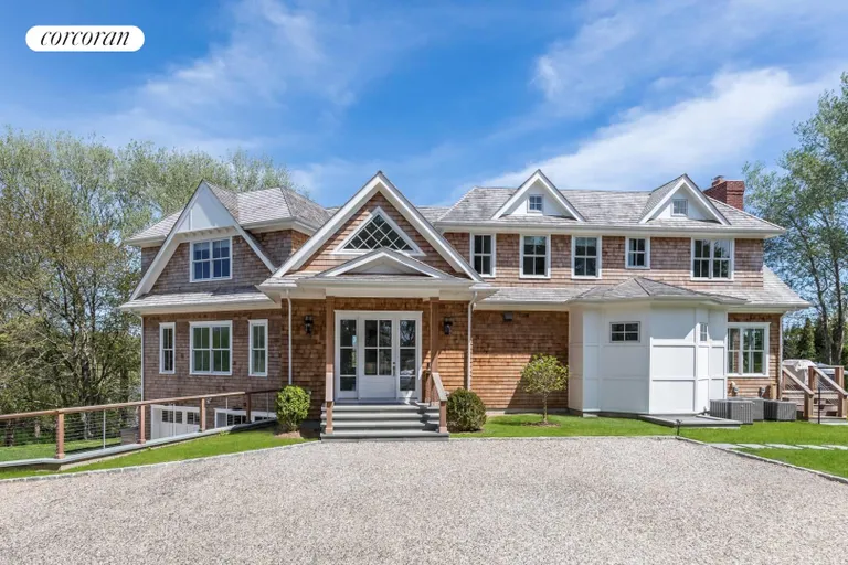 New York City Real Estate | View 1879 Montauk Highway | 6 Beds, 7 Baths | View 1