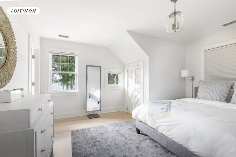 New York City Real Estate | View 3831 Noyac Road | Guest Bedroom | View 16