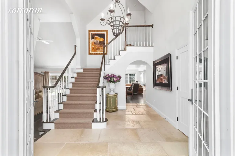 New York City Real Estate | View 2841 Deerfield Road | Entry Foyer | View 2