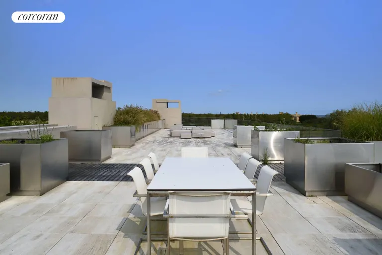 New York City Real Estate | View 142 Crestview Lane | roof deck | View 26