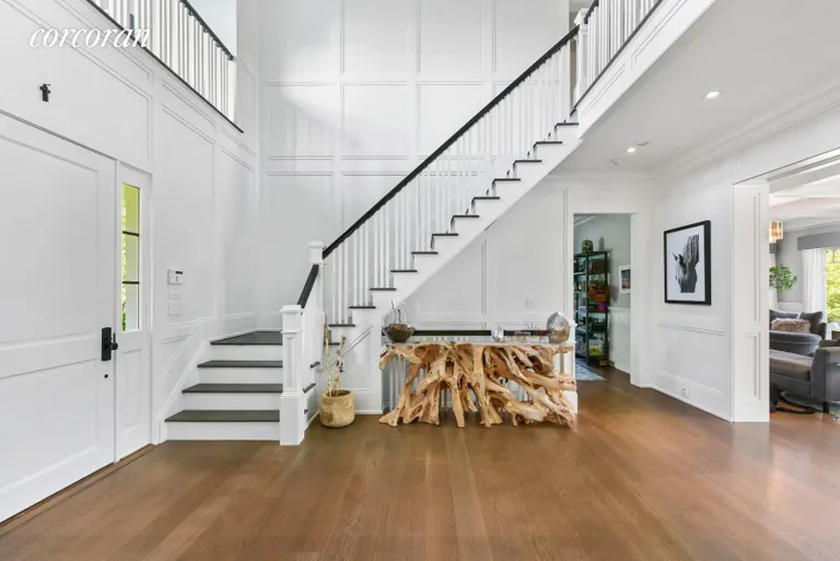 New York City Real Estate | View 1109 Head of Pond Road | Foyer | View 4