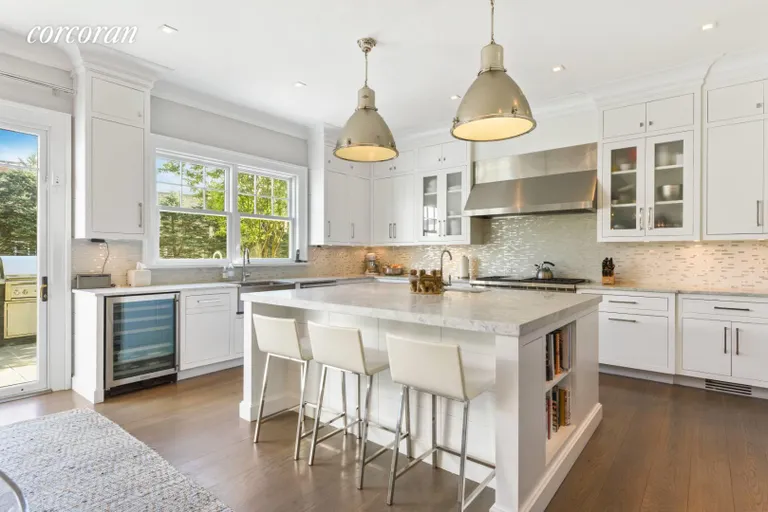 New York City Real Estate | View 1109 Head of Pond Road | Kitchen | View 7