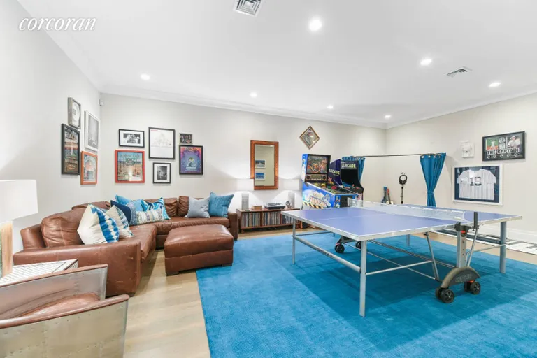 New York City Real Estate | View 1109 Head of Pond Road | Play room | View 28