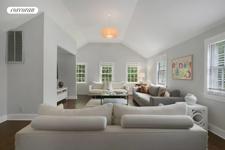 New York City Real Estate | View 75 Montauk Highway | Living Room | View 4