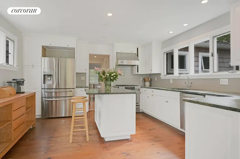 New York City Real Estate | View 75 Montauk Highway | Fresh Updated Kitchen | View 8