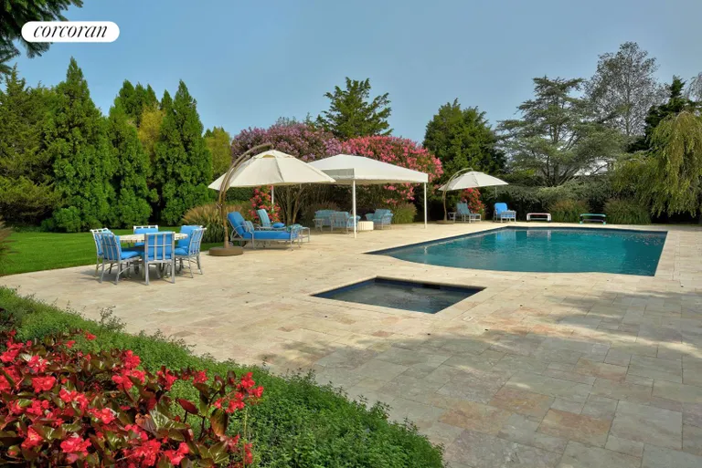 New York City Real Estate | View 21 Fordune Drive | pool area | View 5