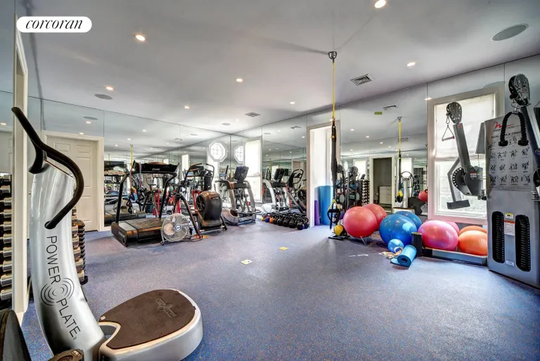 New York City Real Estate | View 21 Fordune Drive | gym | View 26
