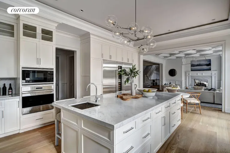 New York City Real Estate | View 12 Water Mill Heights Drive | kitchen | View 9
