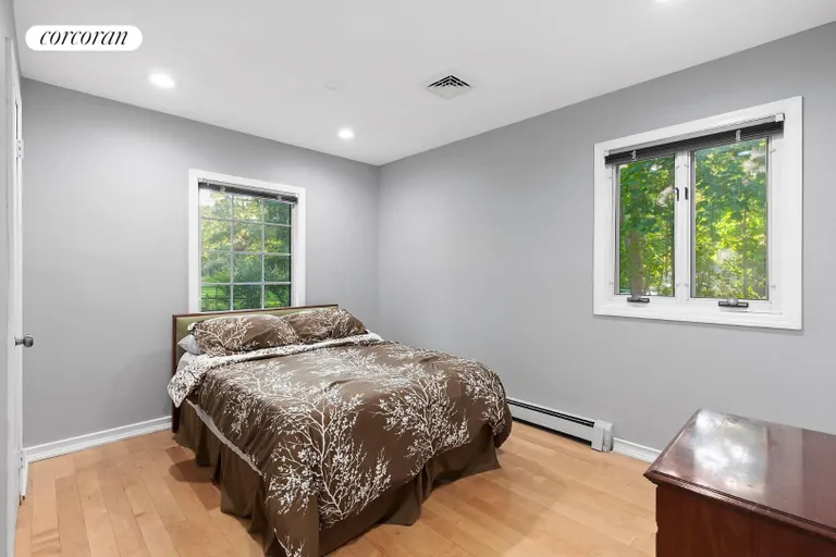 New York City Real Estate | View 34 King Street | 1 of the guest bedrooms | View 7