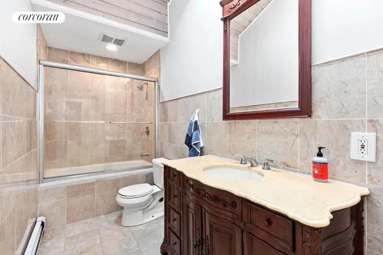 New York City Real Estate | View 34 King Street | bathroom | View 10