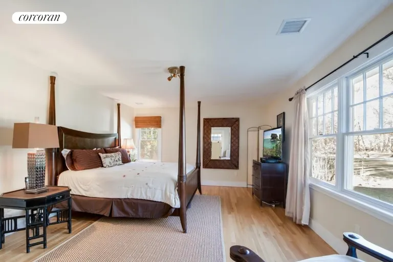 New York City Real Estate | View 36 Woodland Drive | Guest bedroom 1 | View 8