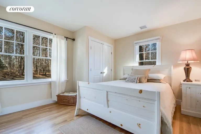 New York City Real Estate | View 36 Woodland Drive | Guest bedroom 3 | View 10