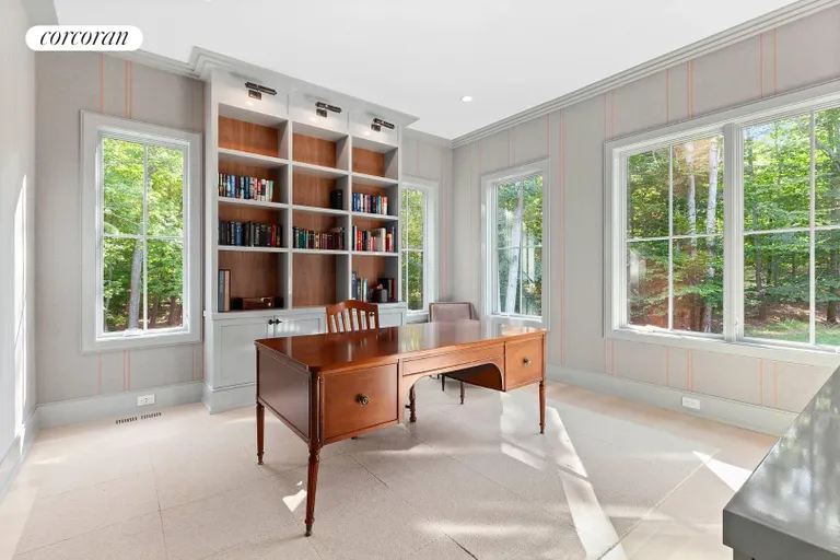 New York City Real Estate | View 8 North Haven Way | Bedroom or Library/Office | View 21