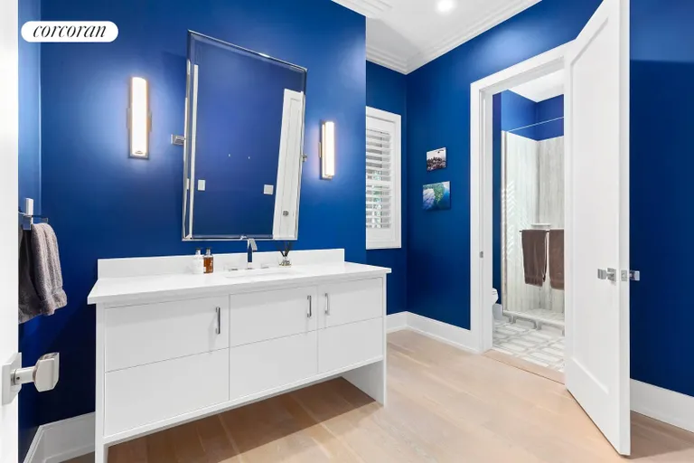 New York City Real Estate | View 8 North Haven Way | Guest bathroom | View 22