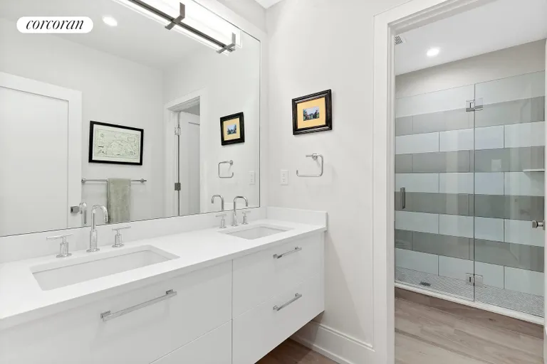 New York City Real Estate | View 8 North Haven Way | Guest bath | View 26