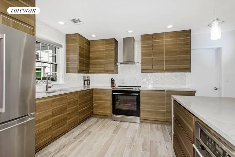 New York City Real Estate | View 86 Saint Andrews Circle | New Designer Kitchen | View 4