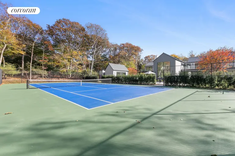 New York City Real Estate | View 12 Eileen's Path | All Weather Tennis | View 6