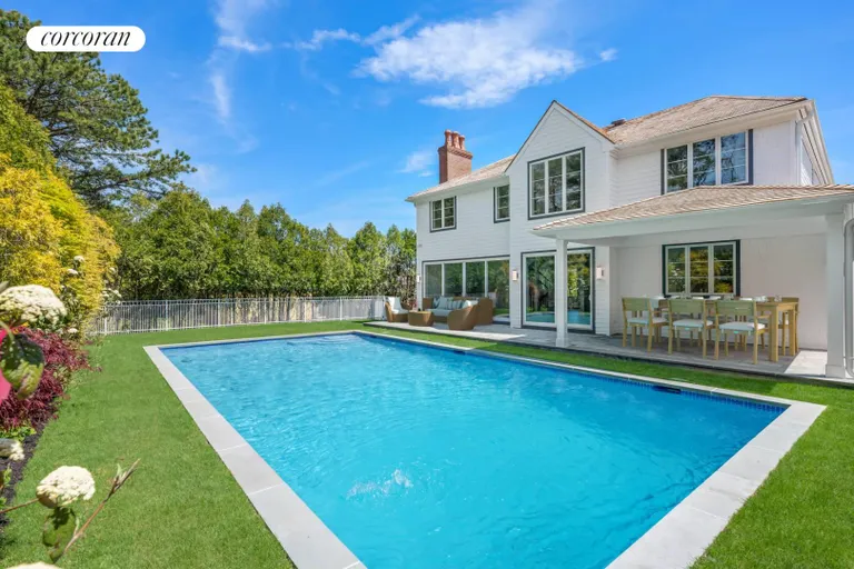 New York City Real Estate | View 63 Middle Pond Road | 4 Beds, 5 Baths | View 1