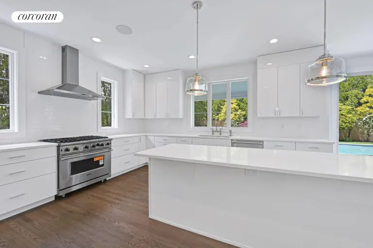 New York City Real Estate | View 63 Middle Pond Road | Top of the line appliances | View 9