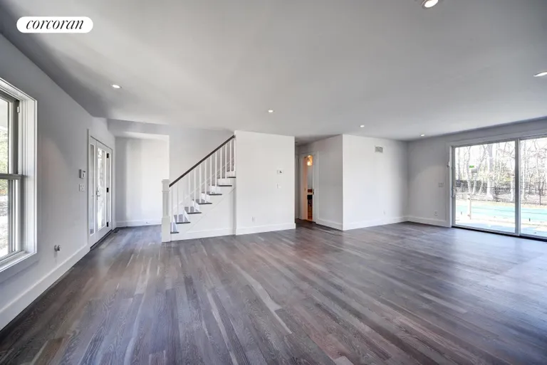 New York City Real Estate | View 39 Meredith Avenue | open floor plan | View 2