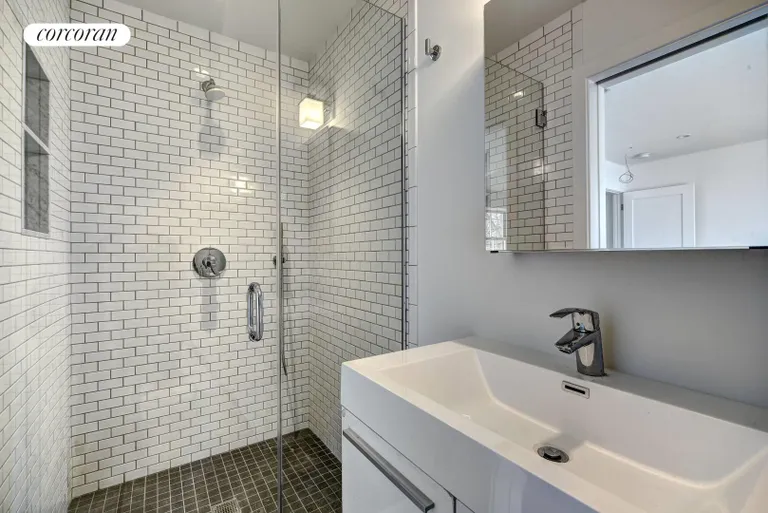 New York City Real Estate | View 39 Meredith Avenue | guest bathroom | View 14