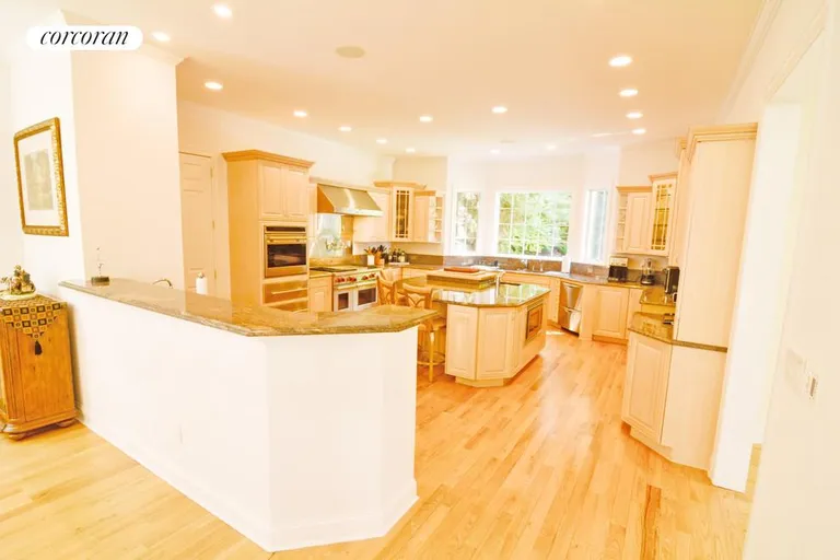 New York City Real Estate | View 11 Eastwood Court | large kitchen | View 11
