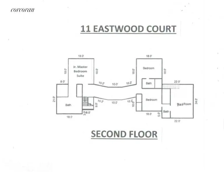 New York City Real Estate | View 11 Eastwood Court | room 22 | View 23