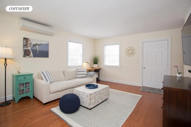 New York City Real Estate | View 8 Gleason Drive | 3 Beds, 1 Bath | View 1