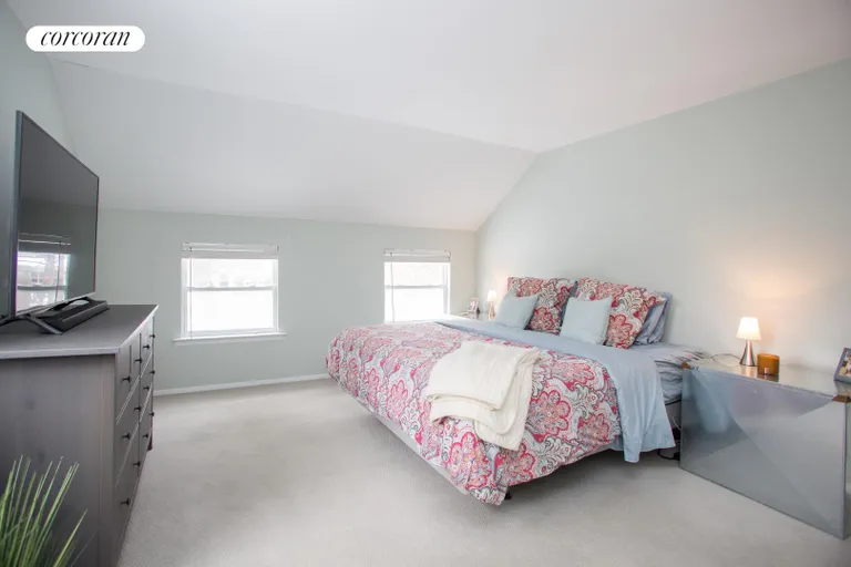 New York City Real Estate | View 8 Gleason Drive | Bedroom 1 | View 6