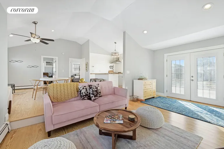 New York City Real Estate | View 28 Willow Street | 2 Beds, 1 Bath | View 1