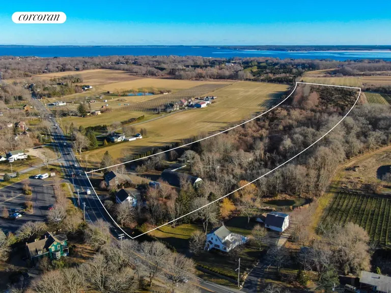 New York City Real Estate | View 1117 Main Road | 24.1 Acres | View 3