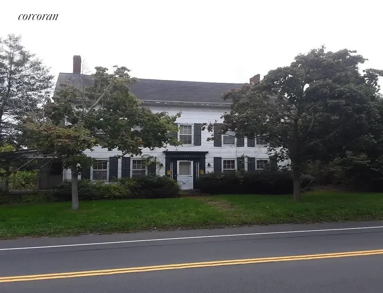New York City Real Estate | View 1117 Main Road | 1700s Farmhouse | View 8