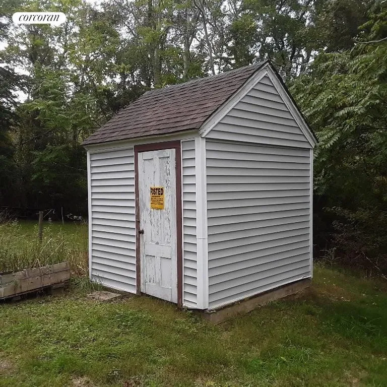 New York City Real Estate | View 1117 Main Road | Tool Shed | View 18
